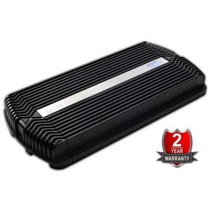 In Phase IPX1404 2400W 4 Channel Amplifier 